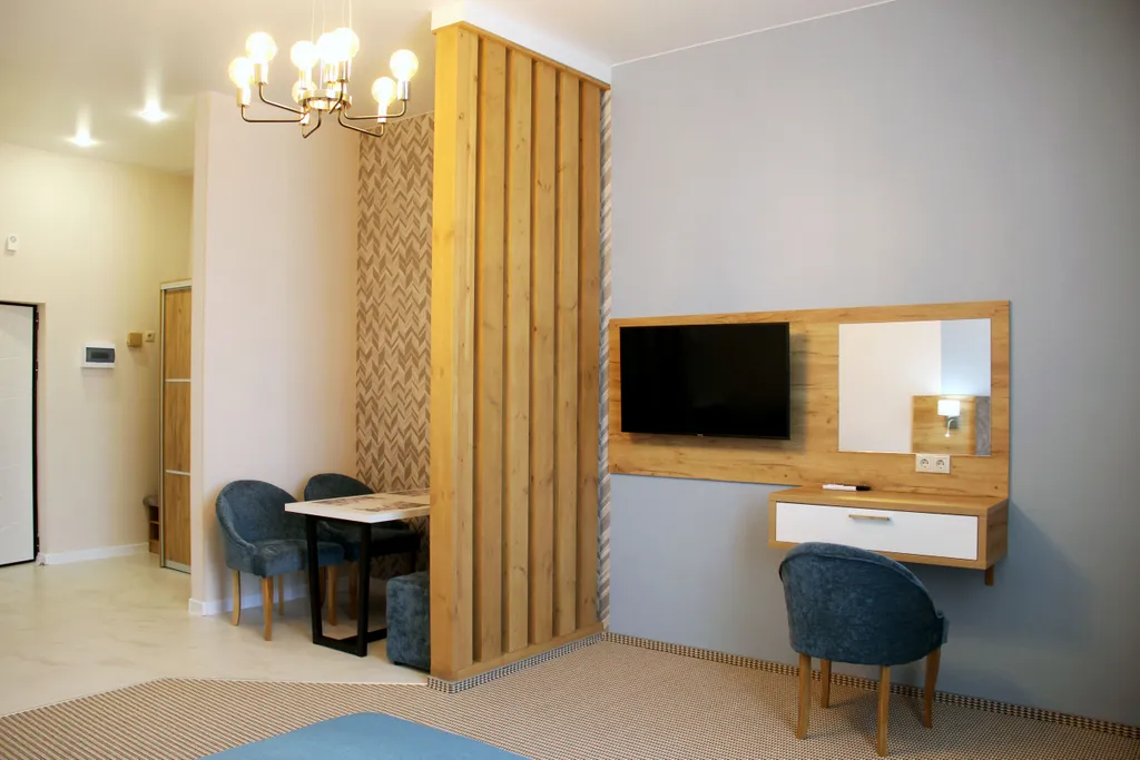 Квартира Квартира Уютная студия в центре — Анапа