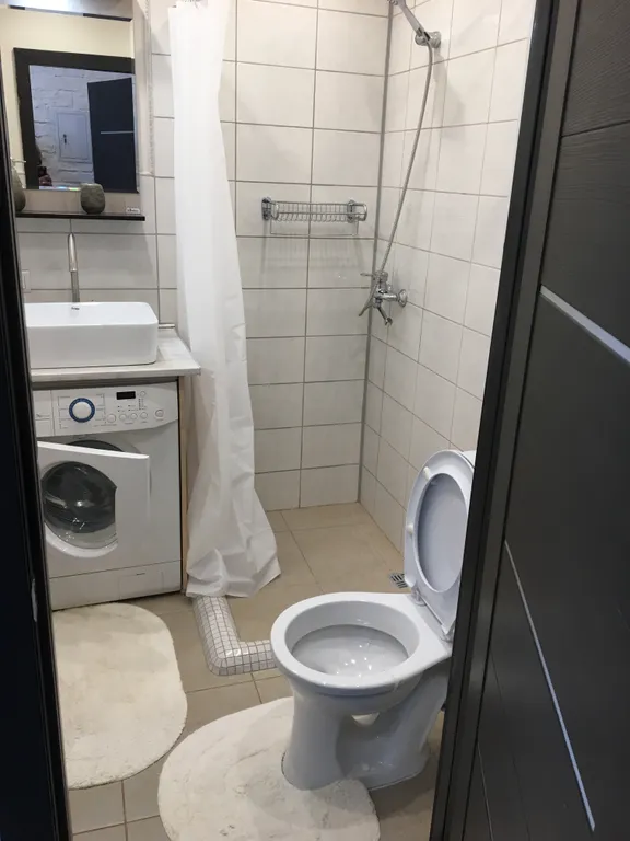 Стильная новая квартира с дизайнерским ремонтом в центре города