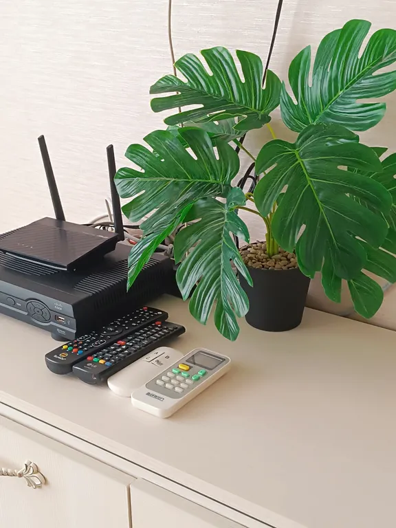 Квартира Просторная 2-комнатная квартира — Волгоград