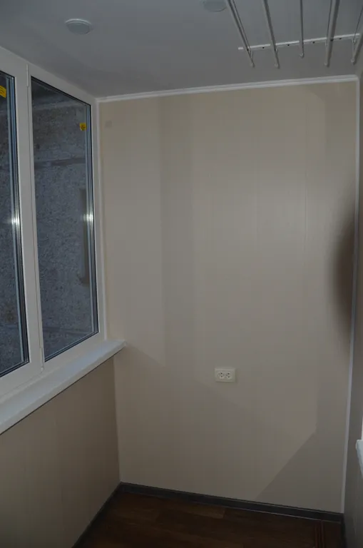 Уютная квартира с красивым видом из окна