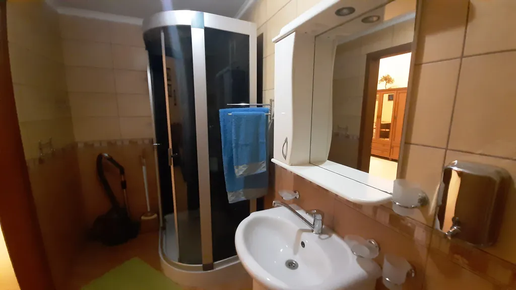 Апартаменты на берегу Чёрного моря.