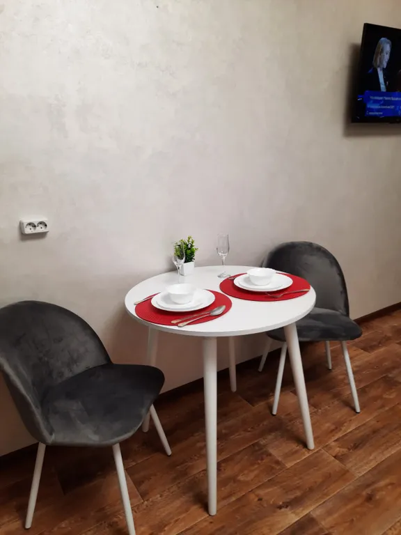 Уютная студия в центре города