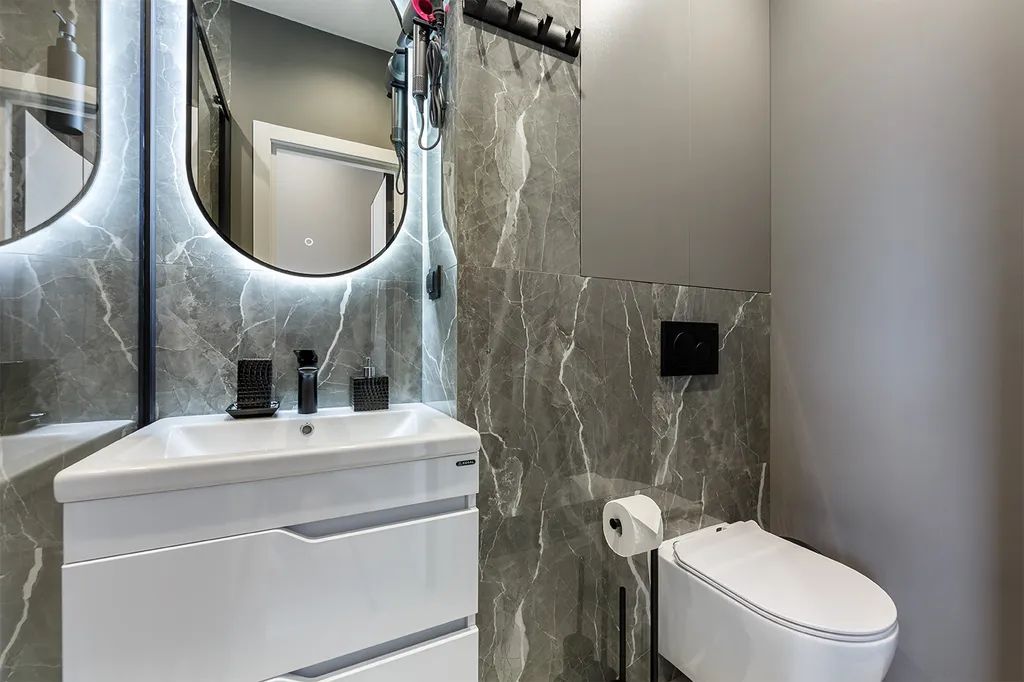 Квартира Квартира Уютная дизайнерская студия — Москва