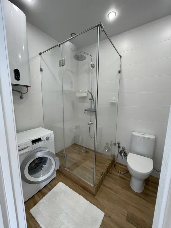 Квартира с видом на море