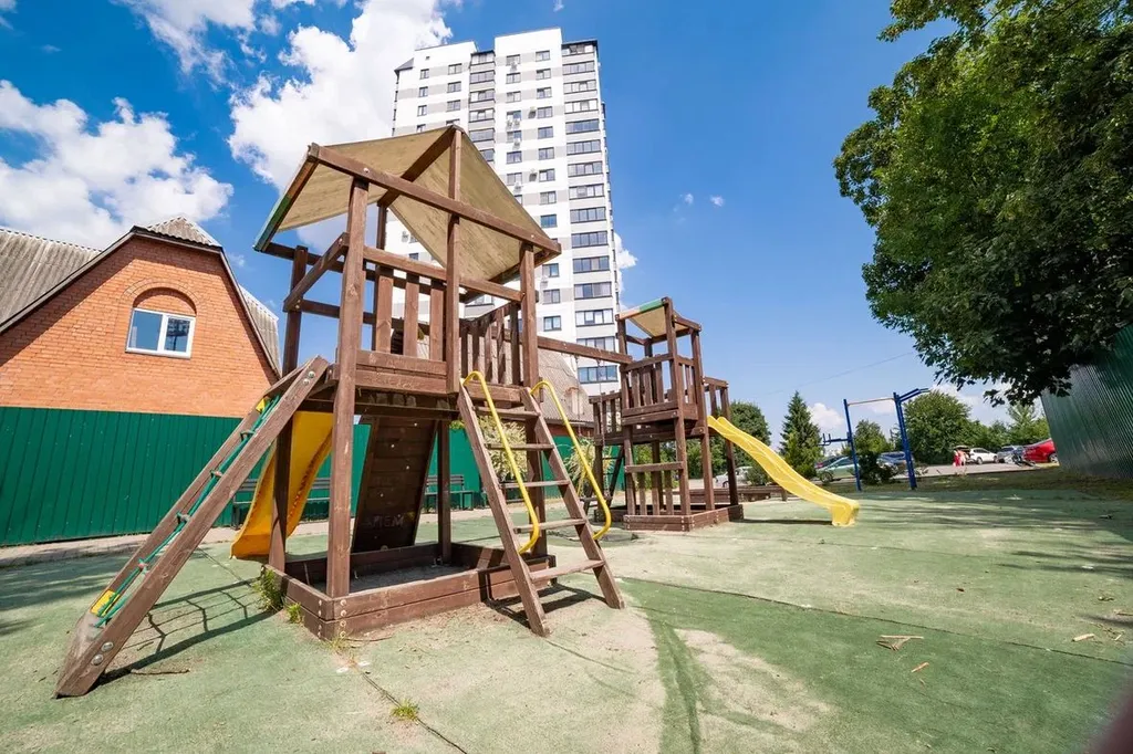 Достойная квартира в элитном доме