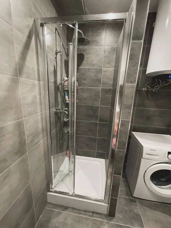 Квартира Квартира Уютная студия — Сириус