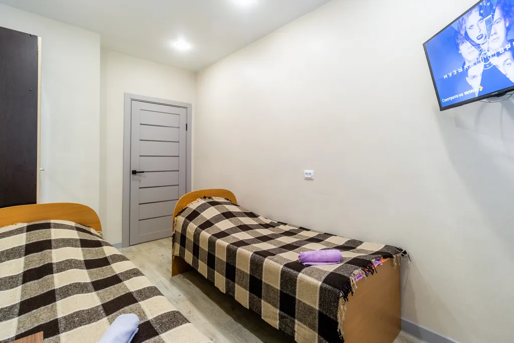 Вместительная квартира в центре