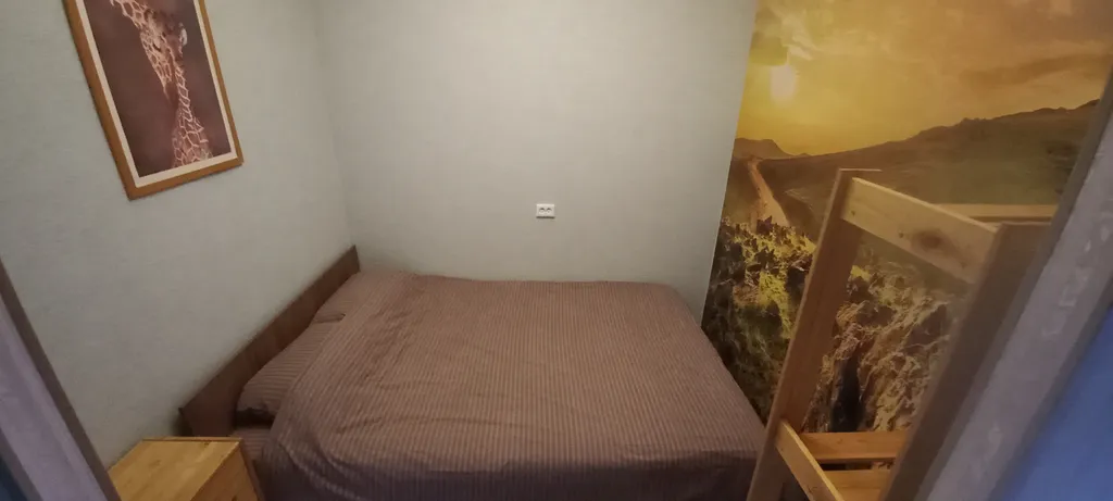 Уютная евродвушка