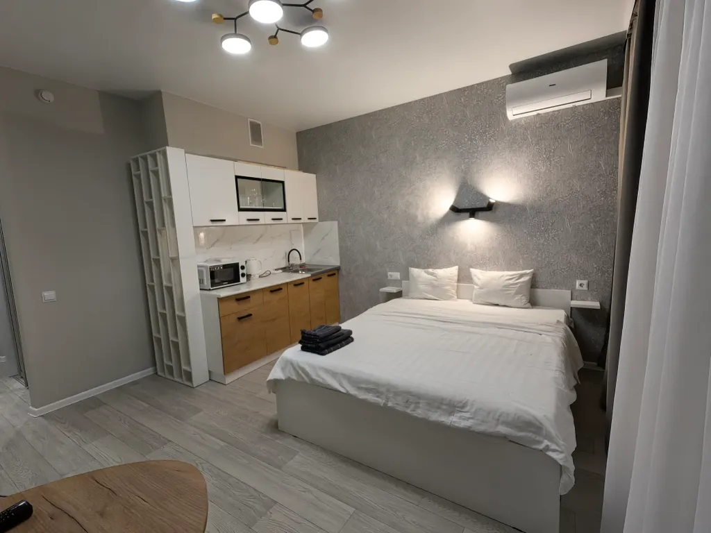 Новая студия