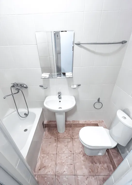 Номер 1 категории двухместный Твин+ СК (двухкомнатный)