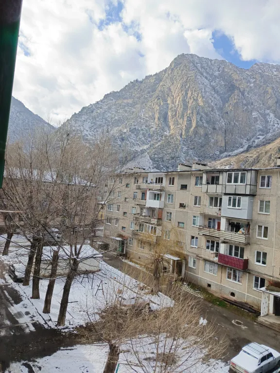 Уютная квартира! Всё как дома