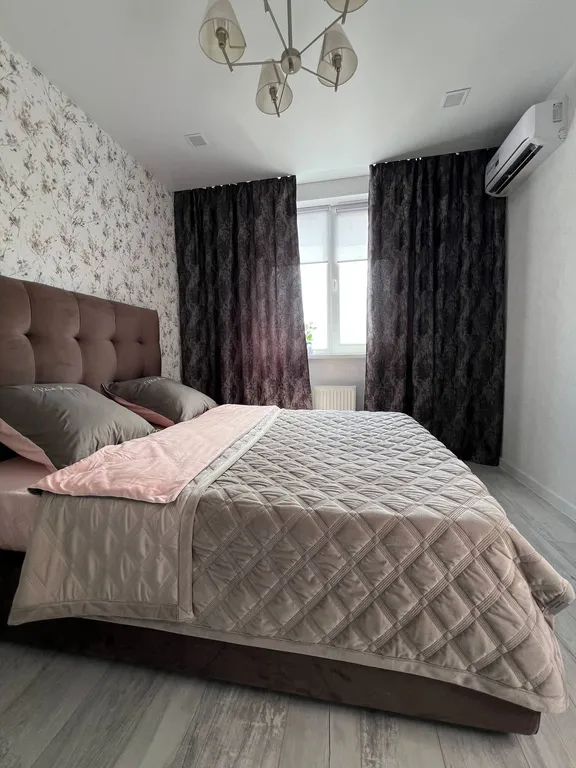 Новая комфортная квартира с видом на реку