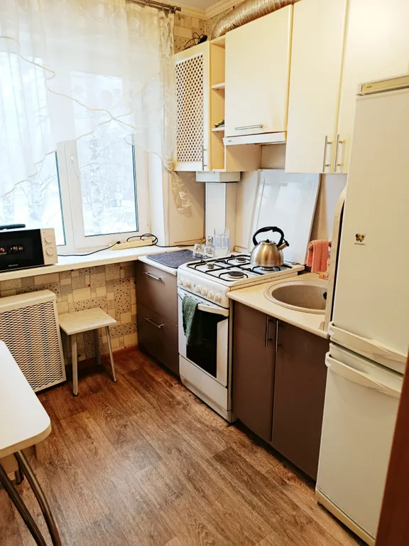 Уютная квартира