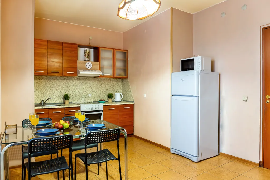 Apartment Алмазов центр