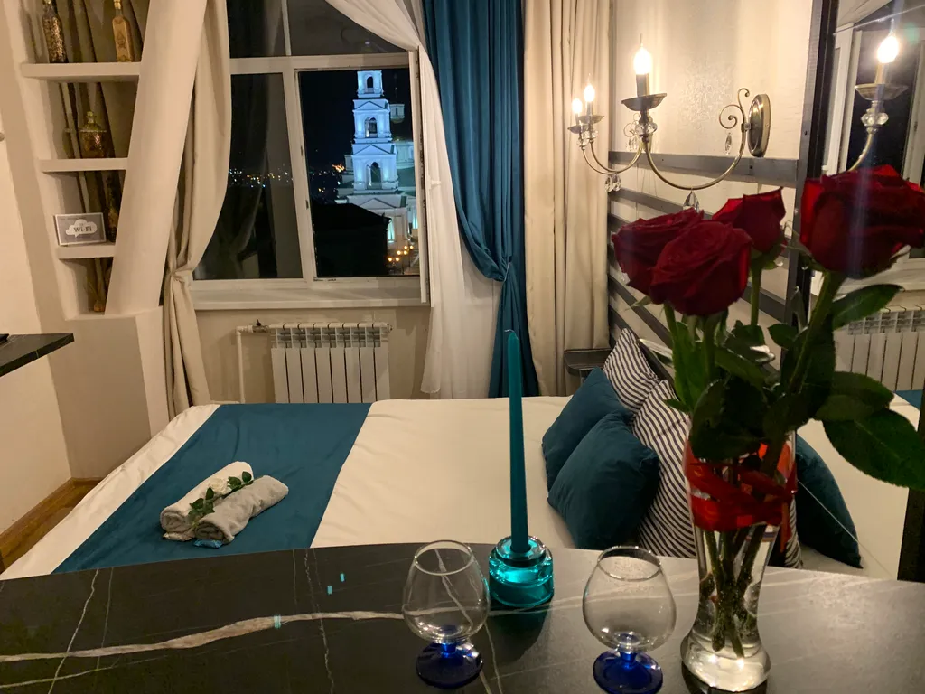 Стильная студия в центре