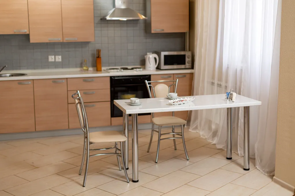 Потрясающие апартаменты на главной улице города