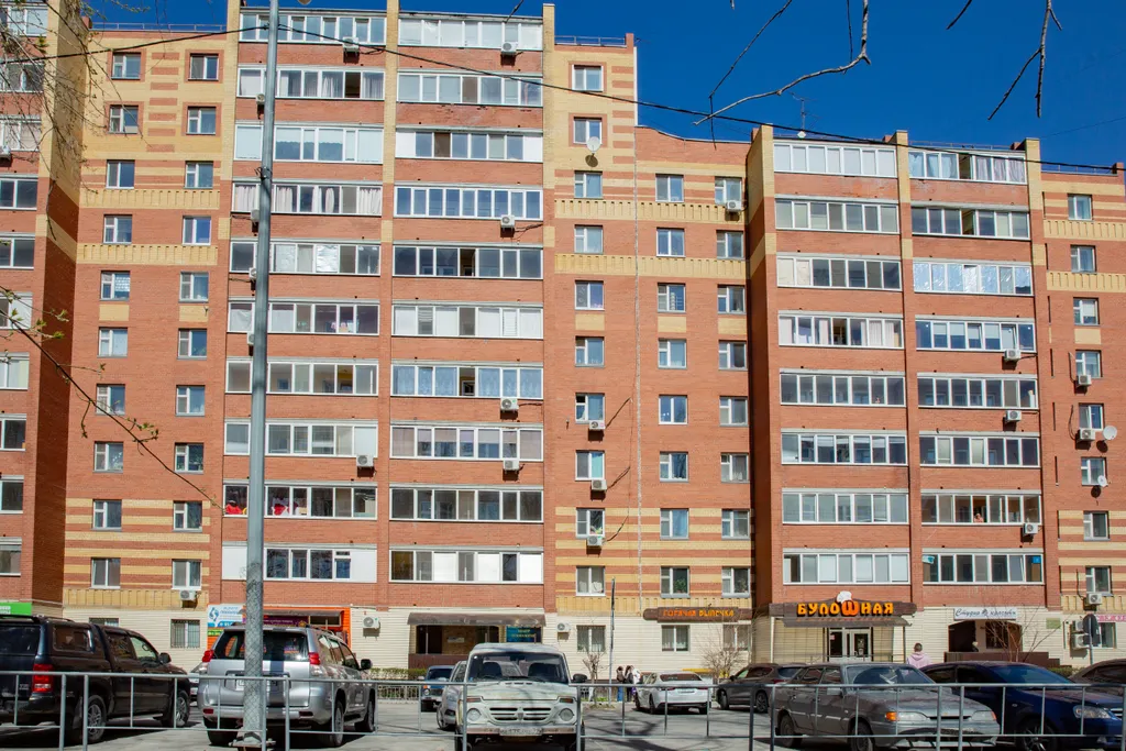 Просторная 2-х комнатная квартира