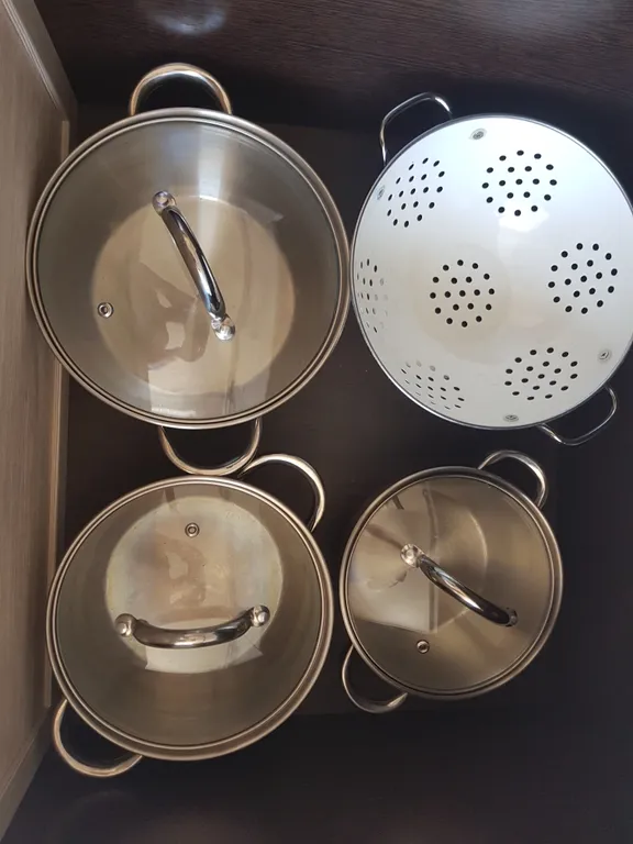 Квартира Комфортная квартира с шикарным видом на горы — Геленджик