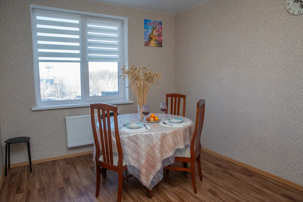 Квартира 2-комнатная Квартира — Самара