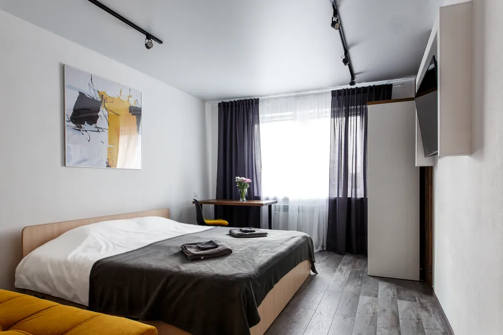 Квартира Kranz Rooms-уютные апартаменты у моря — Зеленоградск