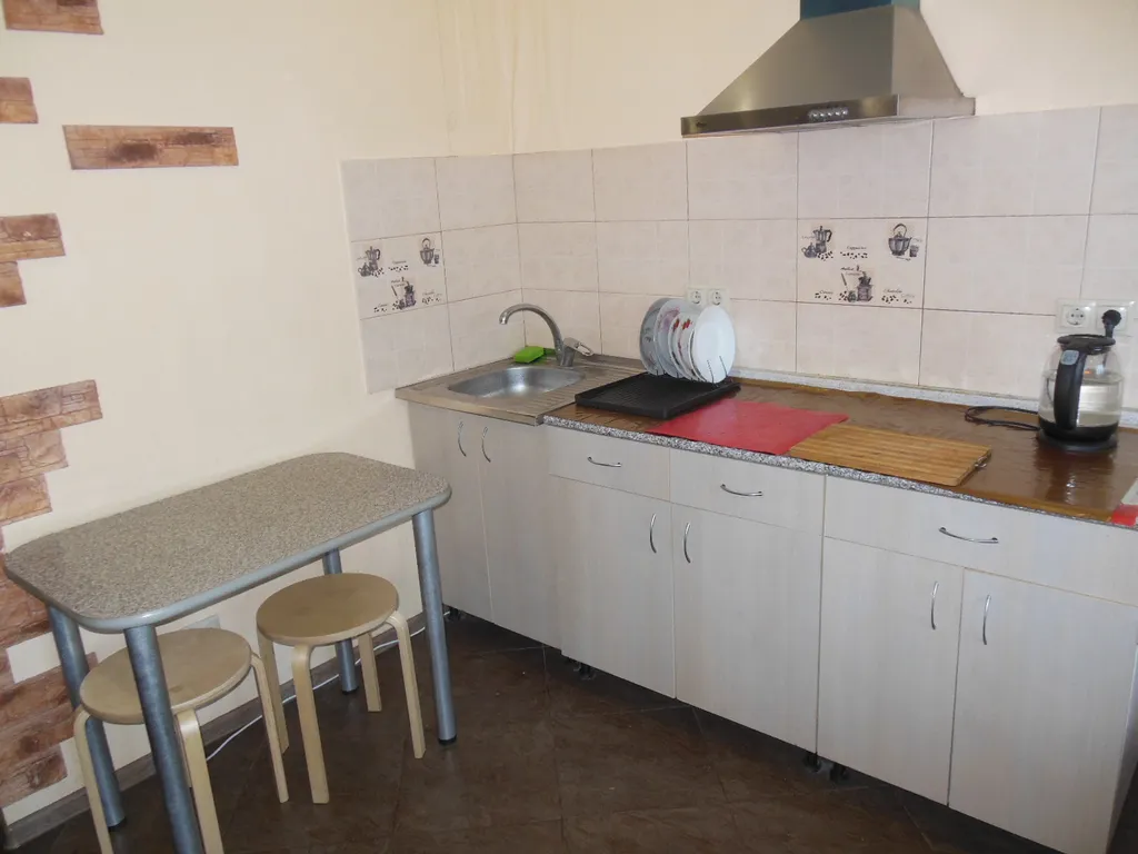 1-комнатная уютная квартира-студия