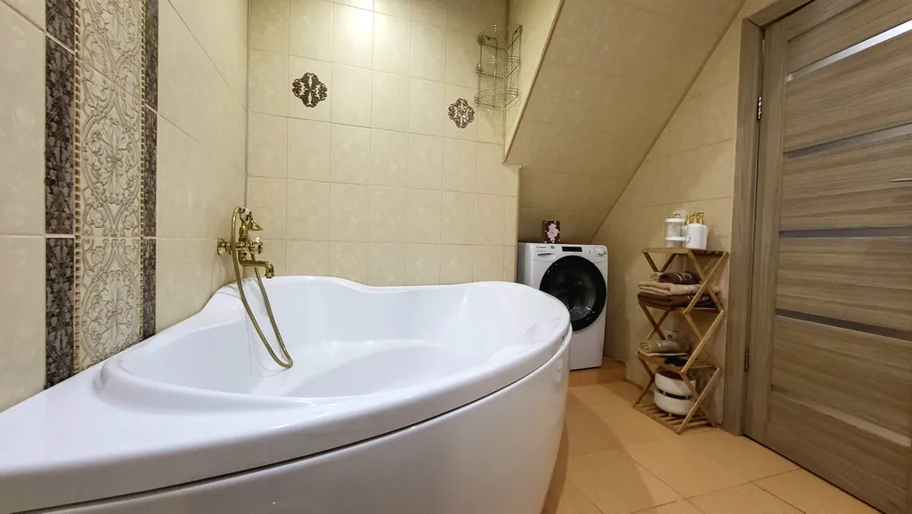 Современные апартаменты в исторической части города