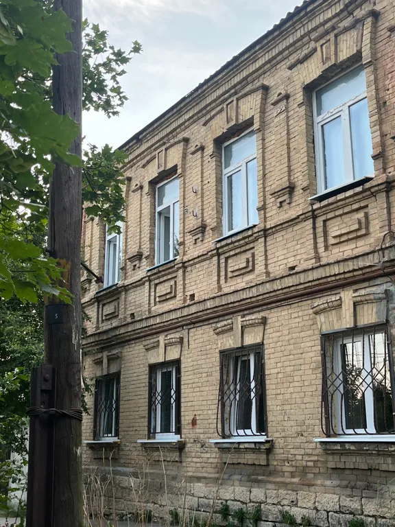 Историческая квартира с видом на Эльбрус