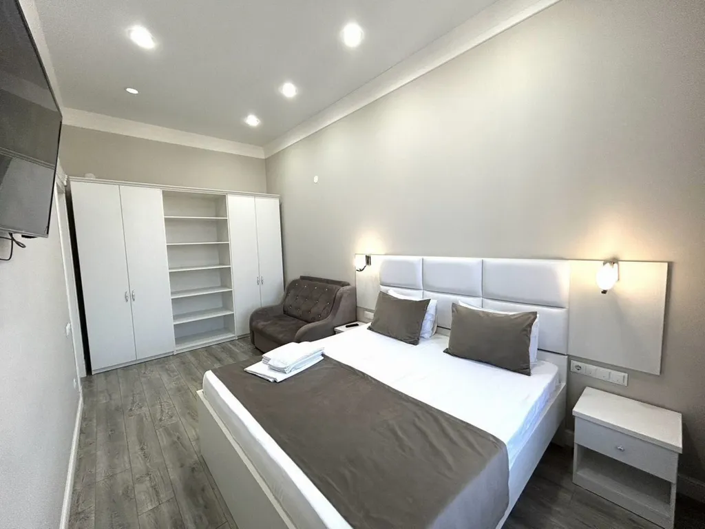 Уютная квартира на улице Чернышевского