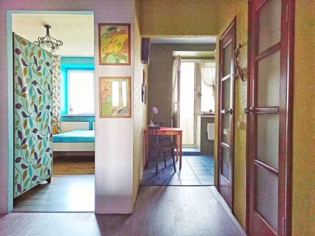 Уютная квартира в центре города