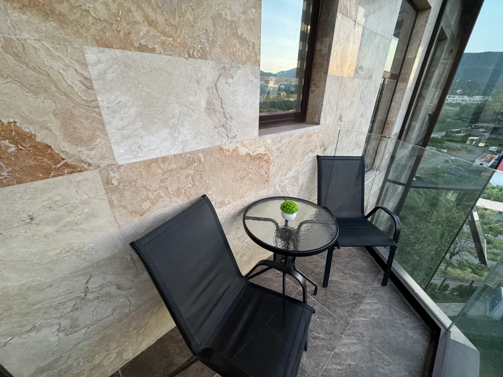 Апартамент возле моря