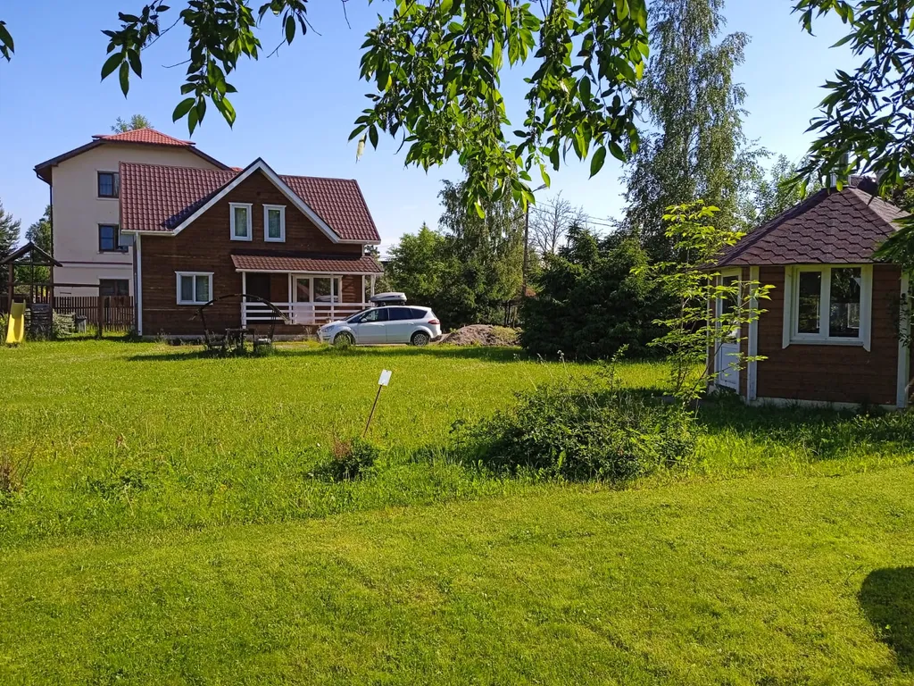 Коттедж Дом в Петергофе — аренда посуточно в Петергоф