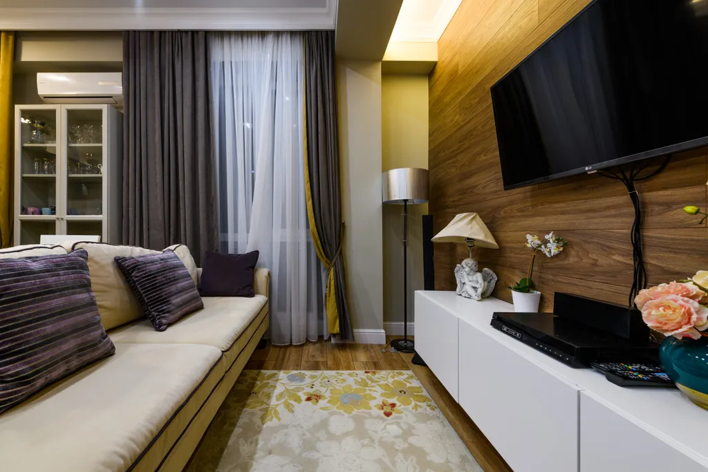 Премиум апартаменты