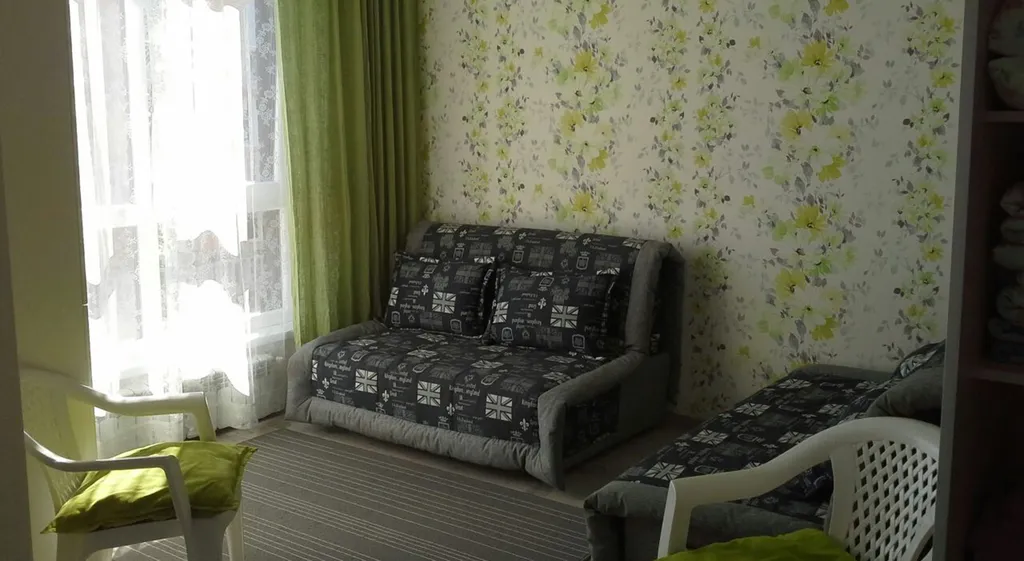 Квартира 1-комнатная Квартира — Адлер