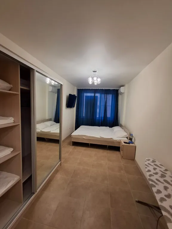 1-комнатная квартира 38 м2, 4-9 этаж