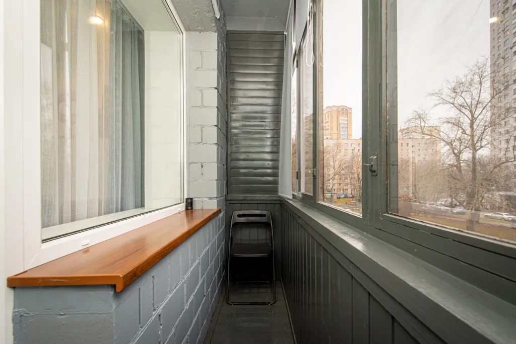 Квартира Комфортабельная квартира с дизайнерским ремонтом — Москва