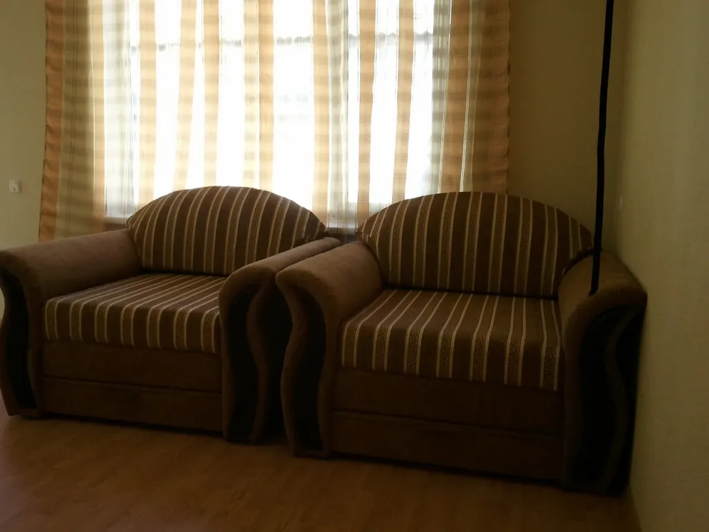 Уютный двор с закрытой территорией