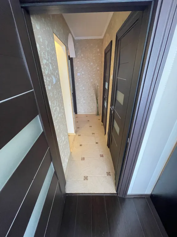 Чистая и уютная квартира