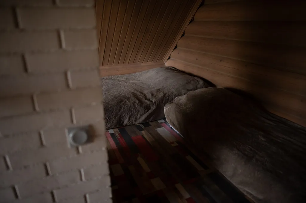 Дом с видом на реку