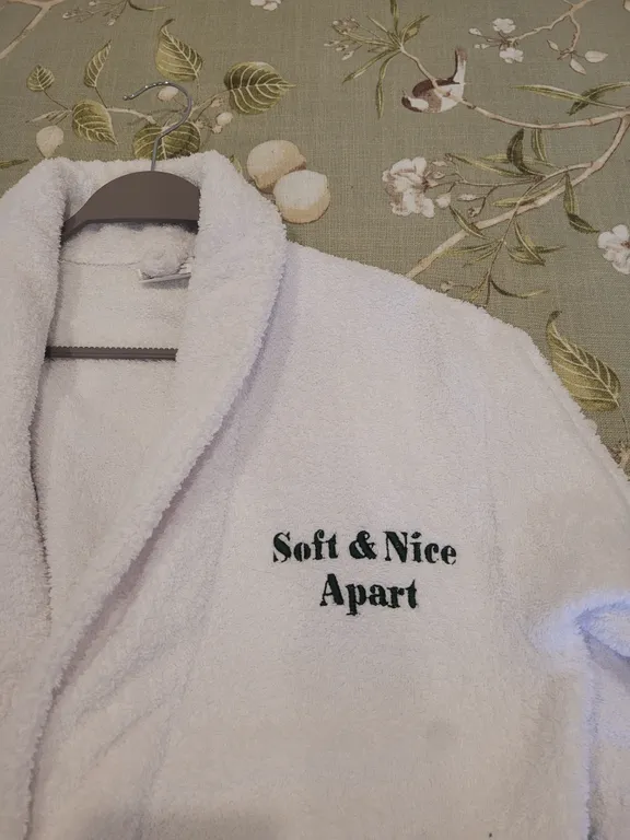 Квартира Квартира Soft Nice Apart — Санкт-Петербург