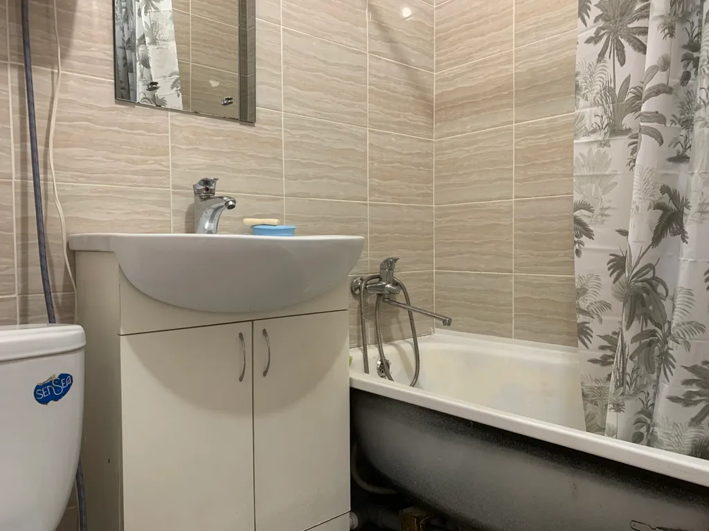 Однокомнатная квартира