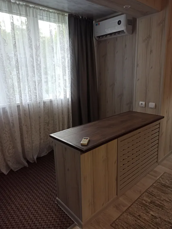 Уютная квартира в спальном районе