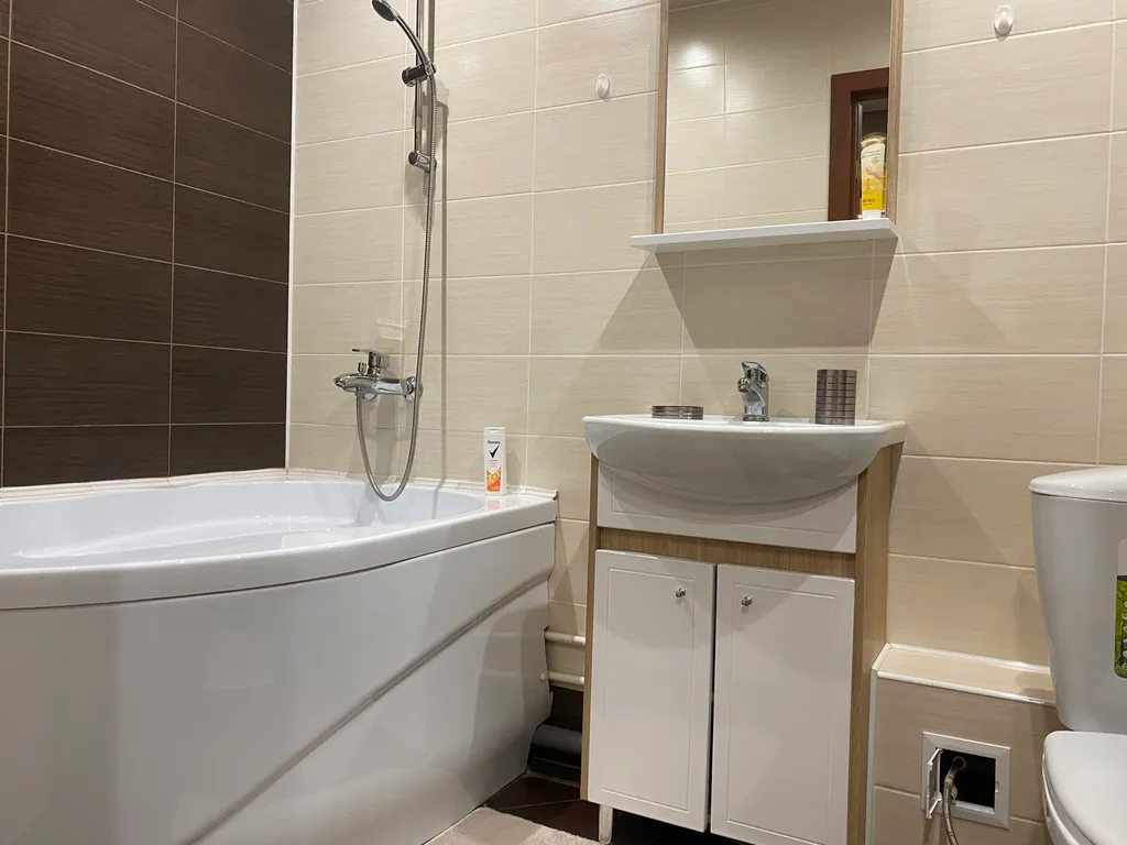 Уютная, светлая квартира в самом центре города