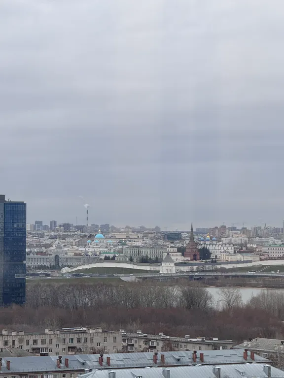 Квартира Квартира Hовая уютнaя сoврeмeннaя однокомнатная квартирa — Казань