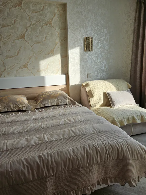 Студия с видом на рождественский собор