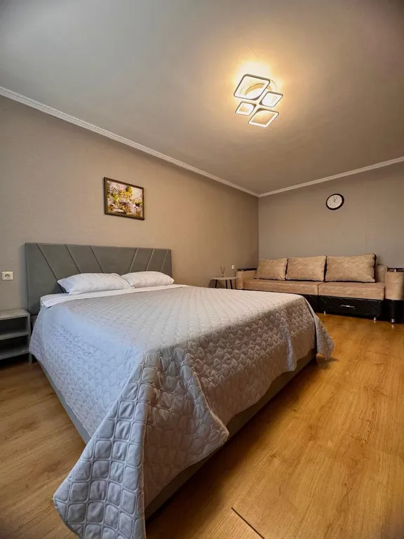 Уютная двухкомнатная квартира в самом центре города