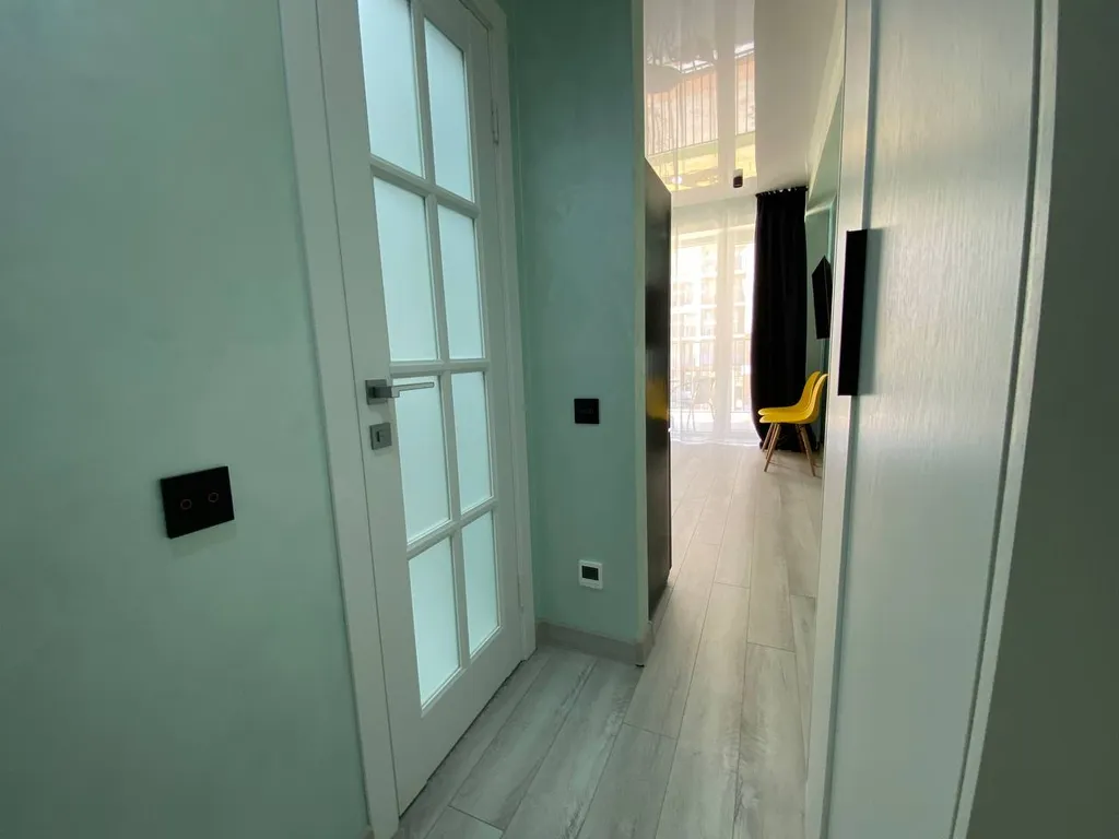 Уютные апартаменты на берегу моря