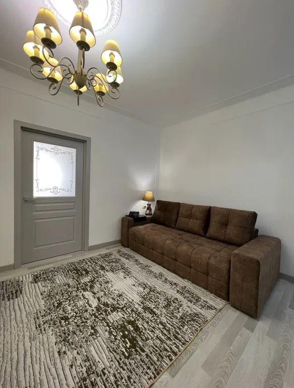 Чистая и комфортная квартира