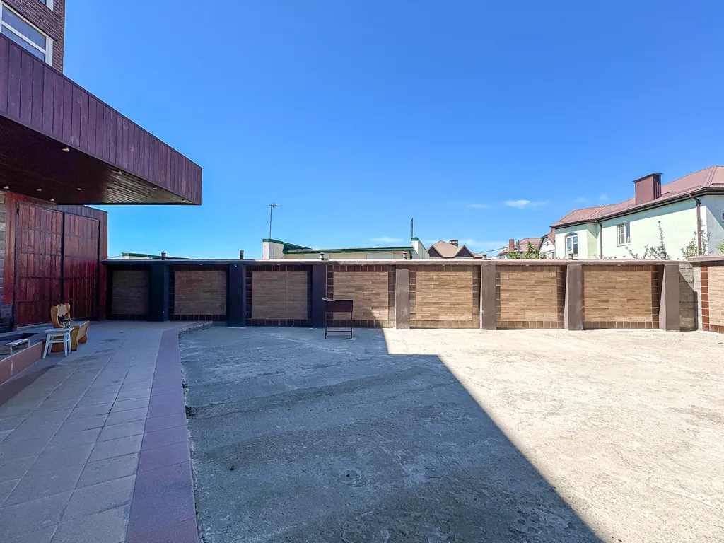 Квартира в тихом месте