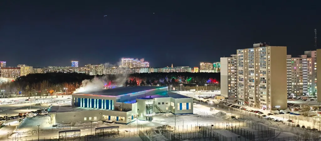 Уютная квартира для большой семьи