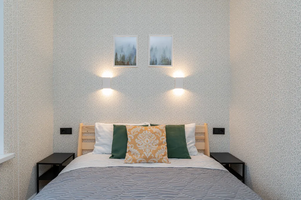 Квартира Прекрасная квартира в центре Пионерского — Пионерский